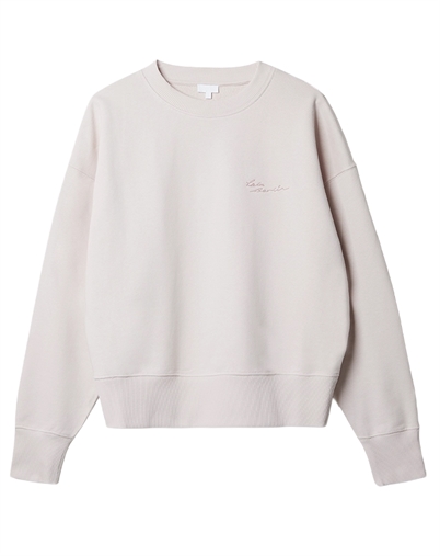Lala Berlin - Saya Cotton Sweatshirt - Rose